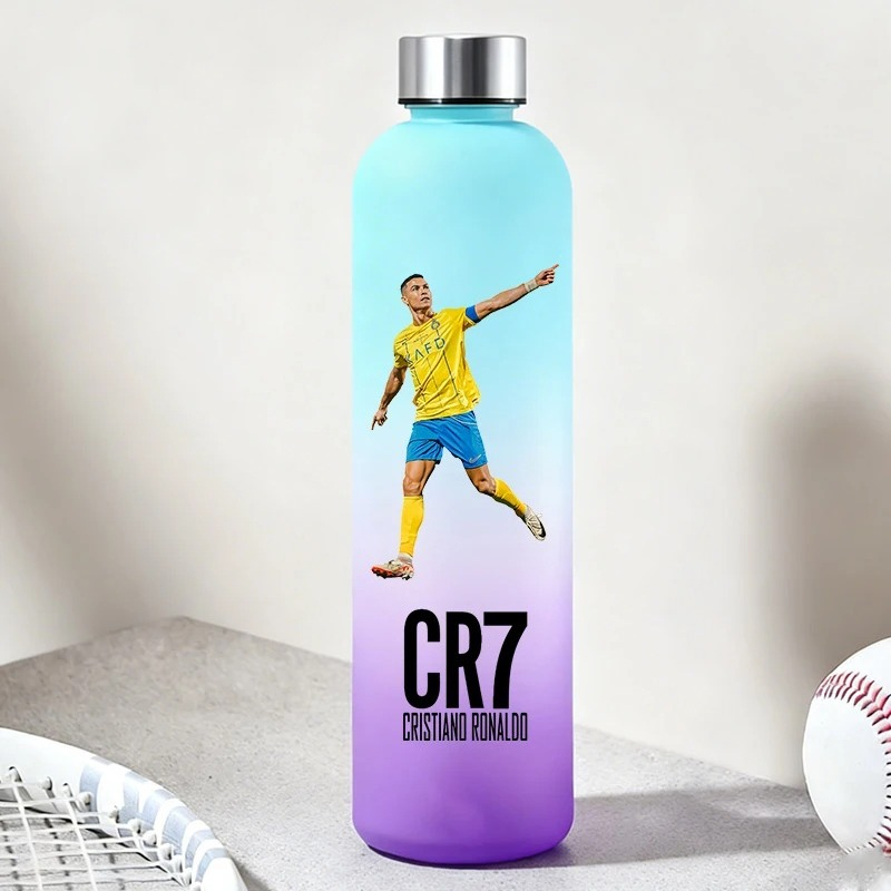 Botol Air CR7 900ML Botol Olah - Travel Accessories Teens ulasan dan harga