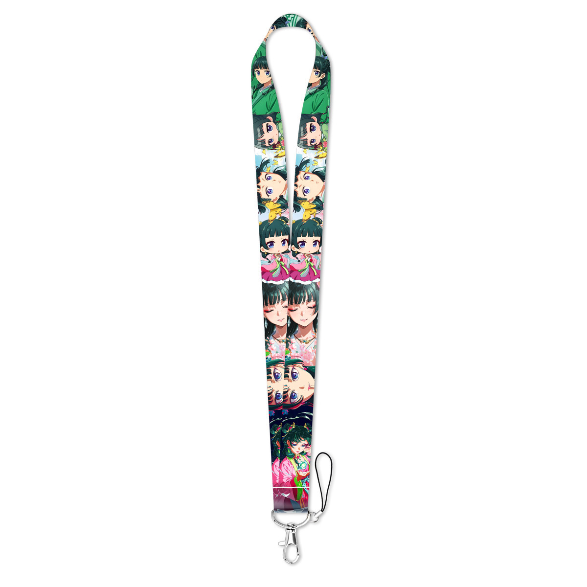 Tali Leher Gadis Anime Lucu, T - Travel Accessories For Girls ulasan dan harga