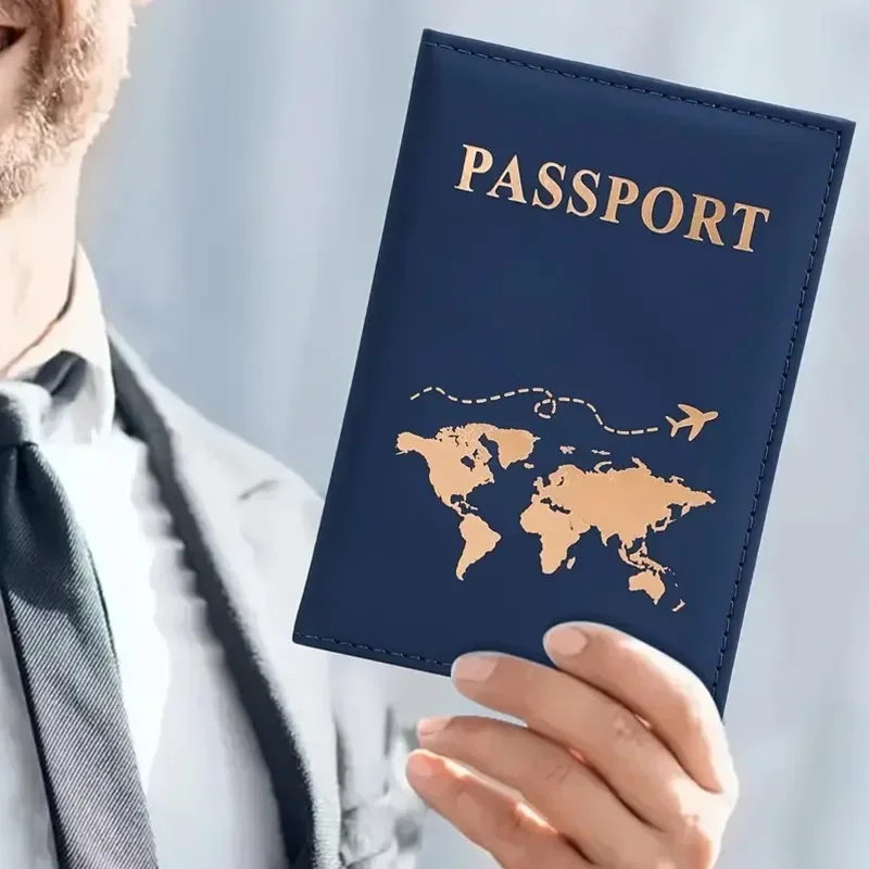 Tas penutup tahan air paspor u - Travel Accessories Bag For Men ulasan dan harga