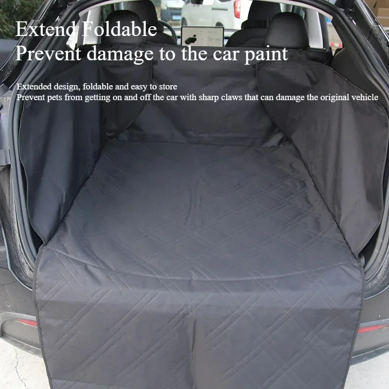 Untuk Tesla Model Y Juniper 20 - Travel Accessories For Dogs ulasan dan harga
