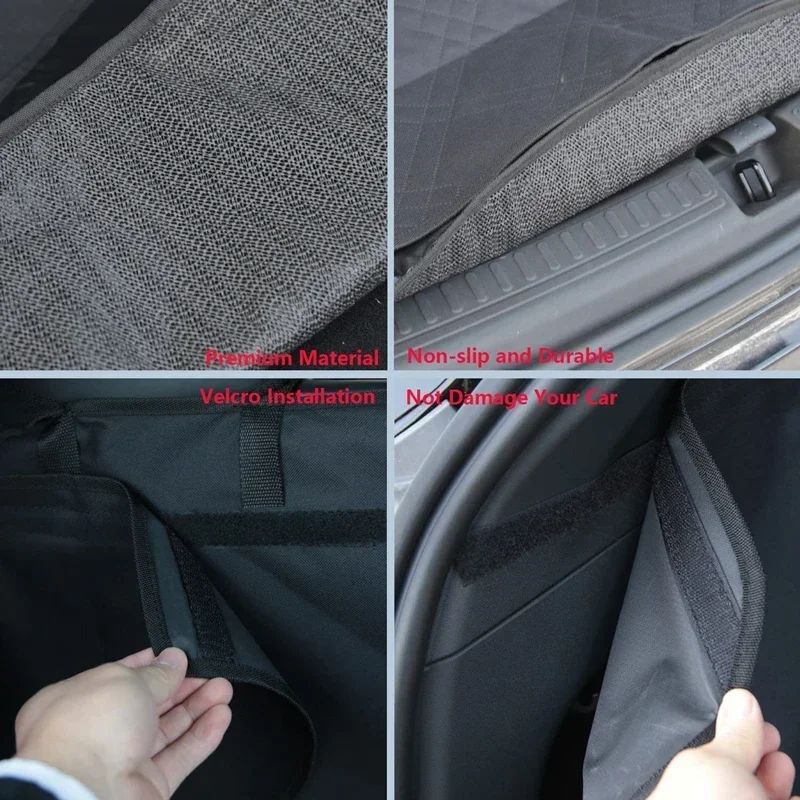 Untuk Tesla Model Y Juniper 20 - Travel Accessories For Dogs ulasan dan harga