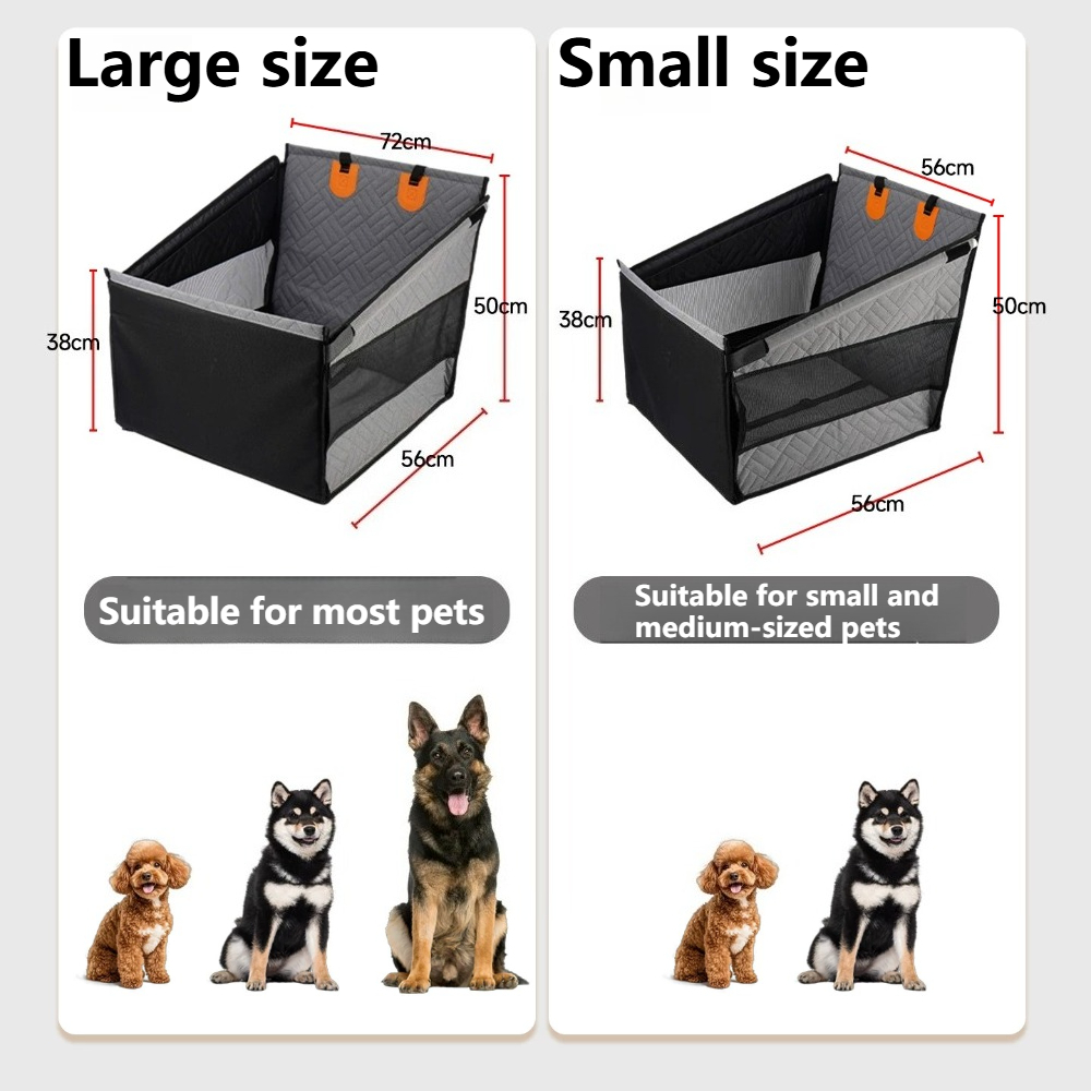 Untuk Mobil Universal Alas Hew - Travel Accessories For Dogs ulasan dan harga
