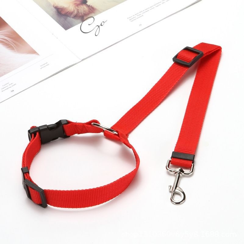 Sabuk Pengaman Mobil Hewan Pel - Travel Accessories For Dogs ulasan dan harga