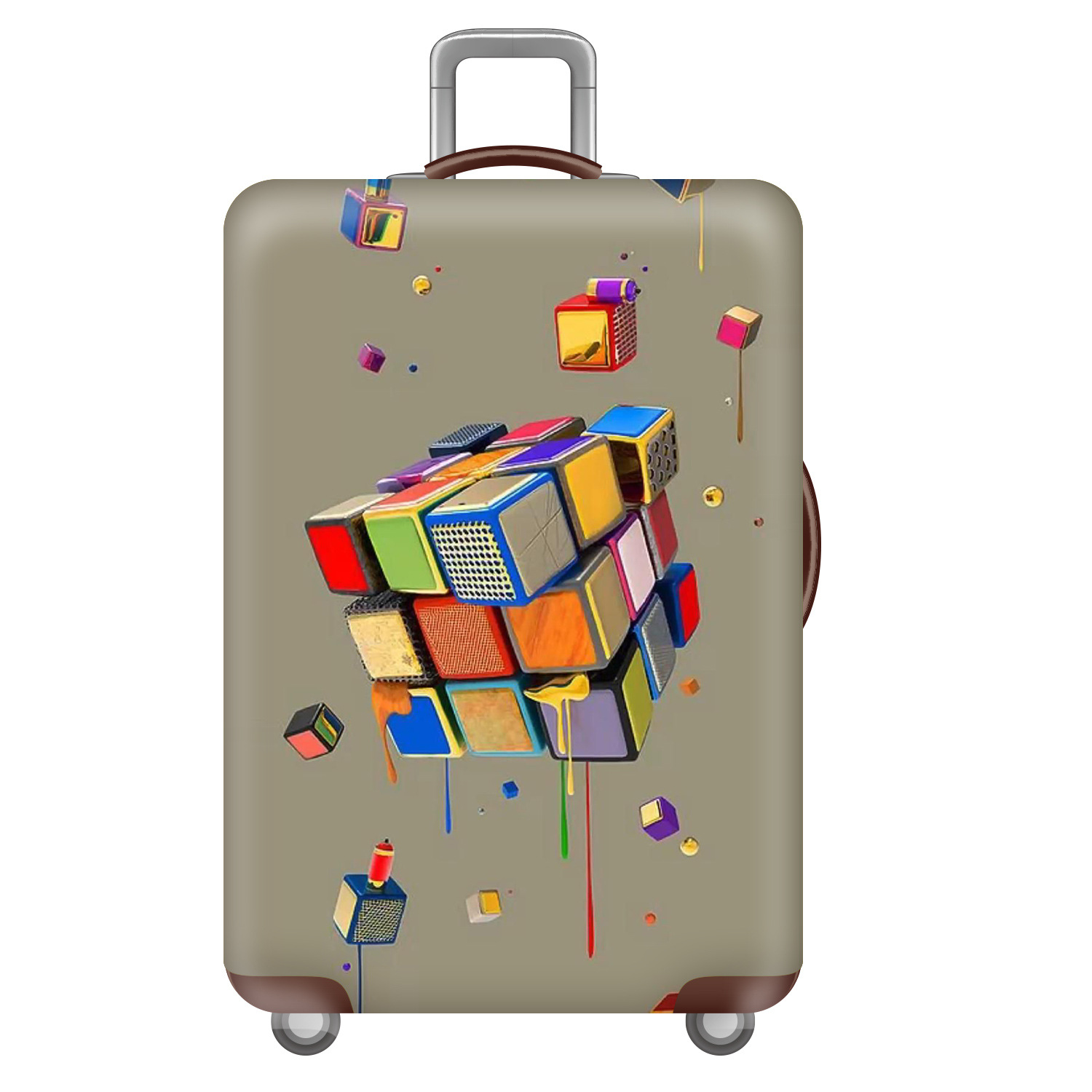 Kualitas Kerajinan Koper Perlu - Travel Accessories You Need ulasan dan harga