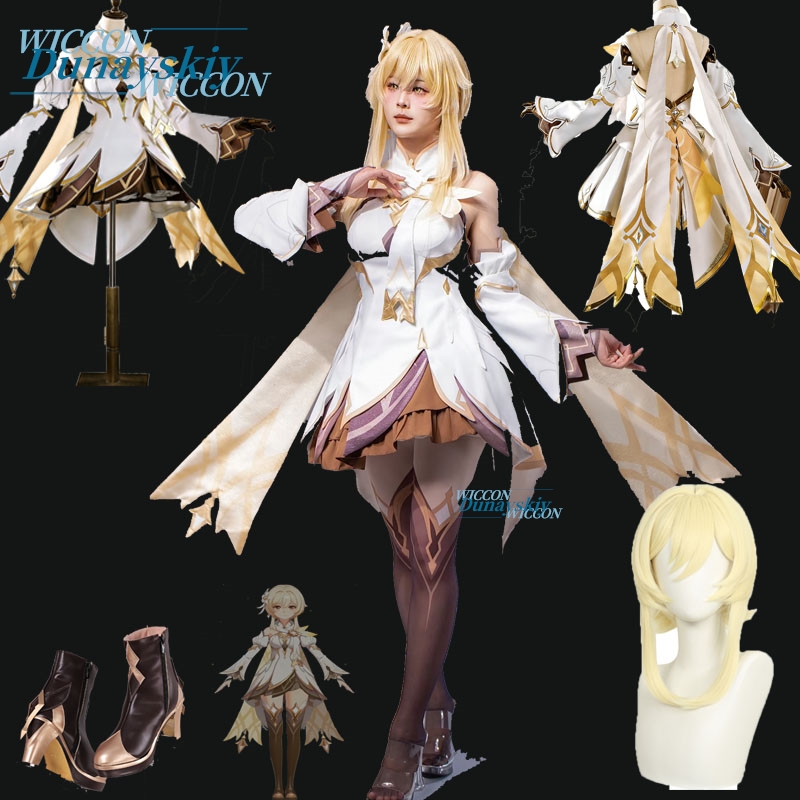 Genshin Impact New Skin Travel - Travel Accessories New ulasan dan harga