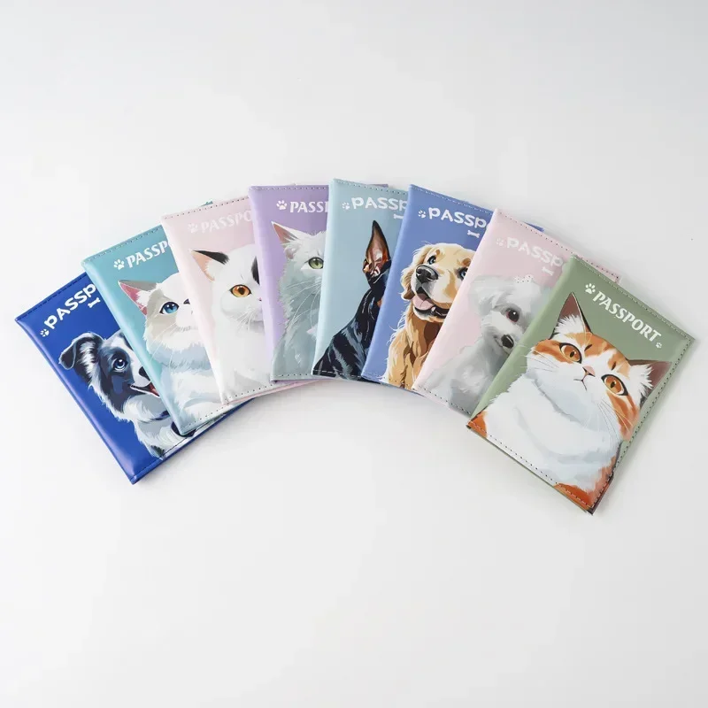 Tas Paspor Multifungsi Gambar  - Travel Accessories For Dogs ulasan dan harga