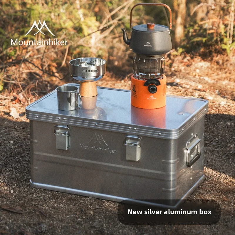 Mountainhiker Kotak Penyimpana - Travel Accessories New ulasan dan harga