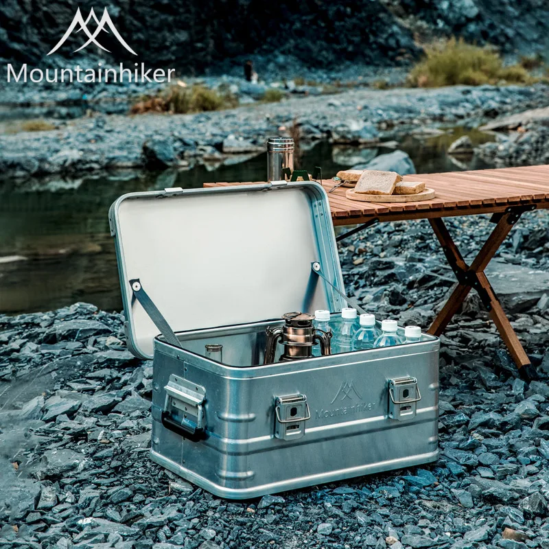 Mountainhiker Kotak Penyimpana - Travel Accessories New ulasan dan harga