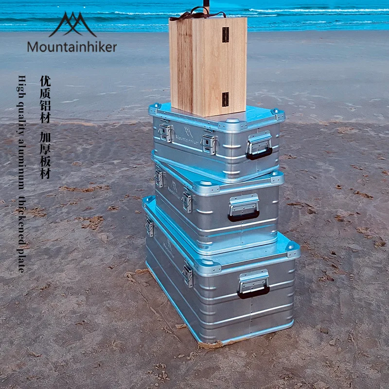 Mountainhiker Kotak Penyimpana - Travel Accessories New ulasan dan harga