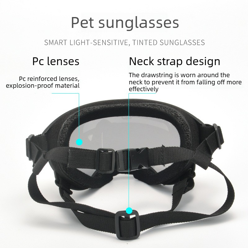 Kacamata Hewan Peliharaan Peli - Travel Accessories Ideas ulasan dan harga