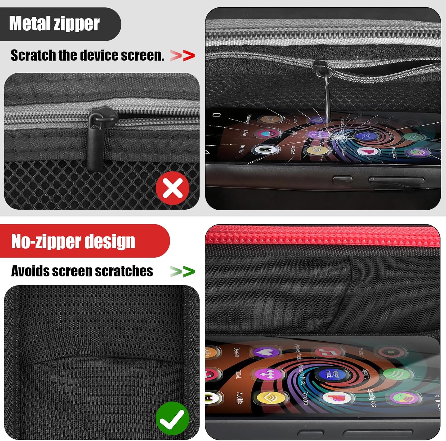 Casing Pemutar MP3 MP4 untuk I - Travel Accessories Teens ulasan dan harga