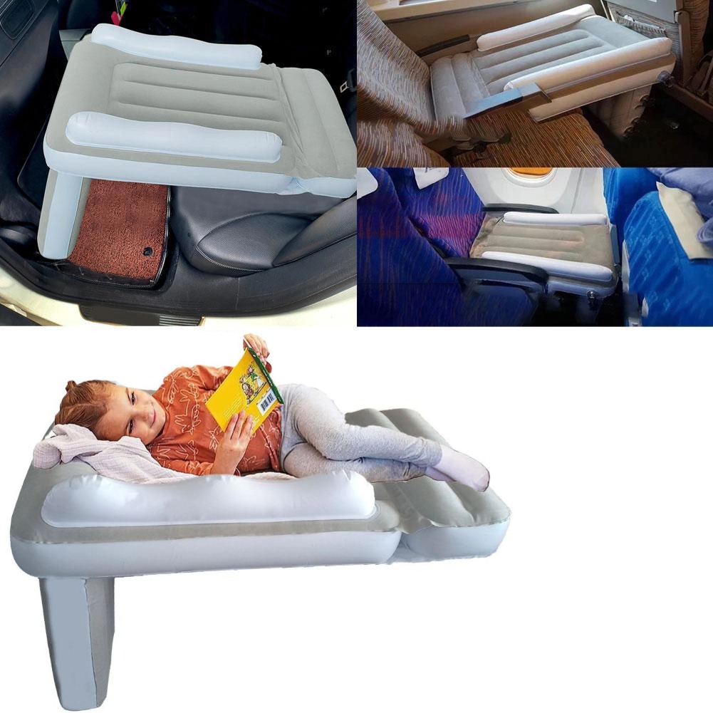 Kasur Tidur Ekstensi Mobil Por - Travel Accessories For Kids ulasan dan harga