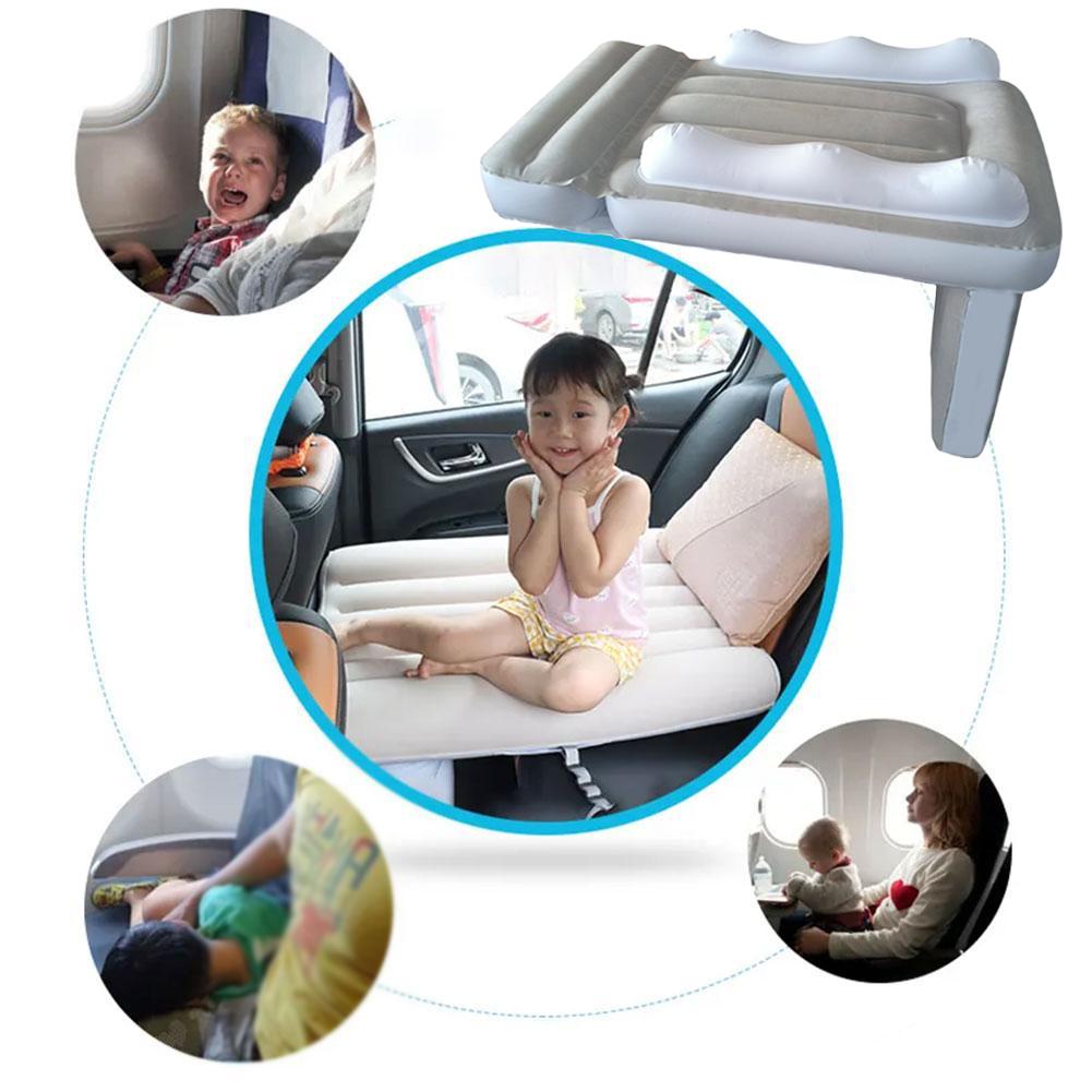 Kasur Tidur Ekstensi Mobil Por - Travel Accessories For Kids ulasan dan harga