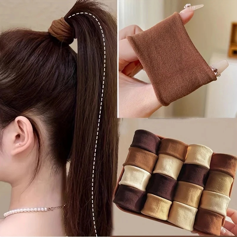 5/10/Set Ikat Rambut Elastis N - Travel Access ulasan dan harga