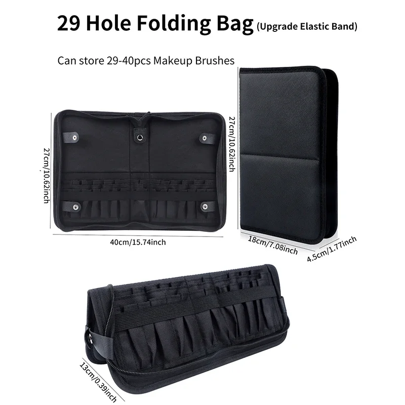 Tas peralatan rias wanita, 29/ - Travel Accessories Toiletry Bag ulasan dan harga