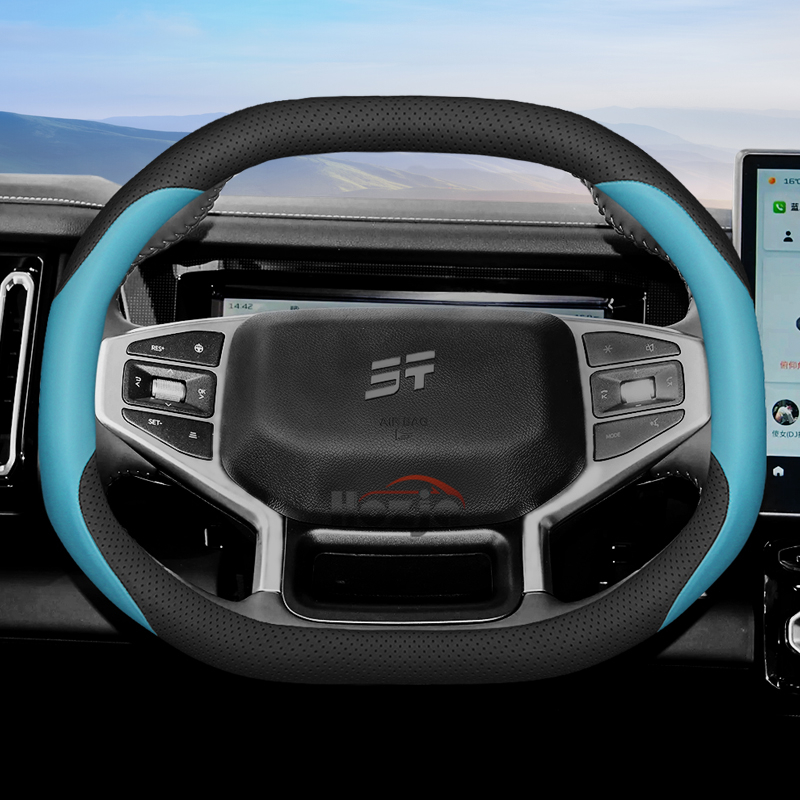 Penutup Roda Kemudi Mobil Kuli - Travel Accessories You Need ulasan dan harga