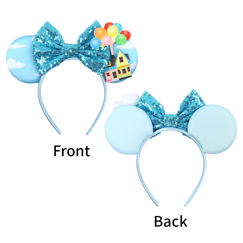 Aksesori Rambut Telinga Mickey - Travel Accessories Teens ulasan dan harga