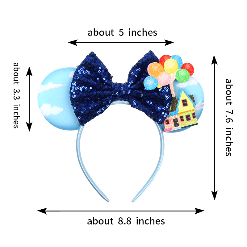 Aksesori Rambut Telinga Mickey - Travel Accessories Teens ulasan dan harga