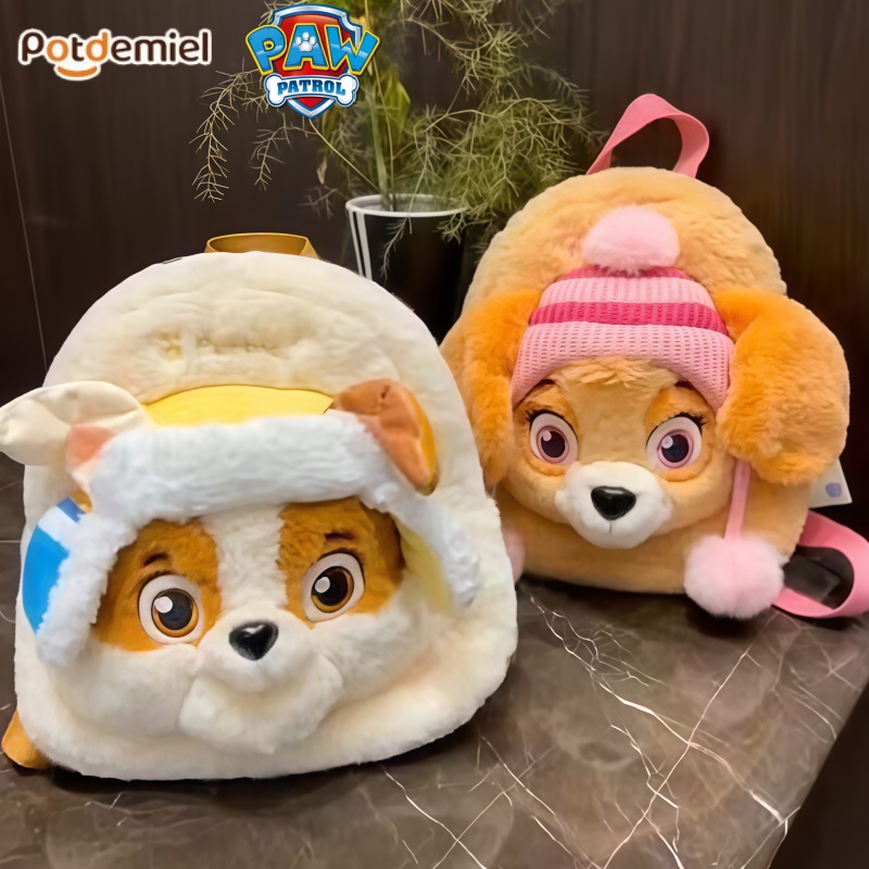 Ransel Plush PAW Patrol Hot Po - Travel Accessories For Dogs ulasan dan harga