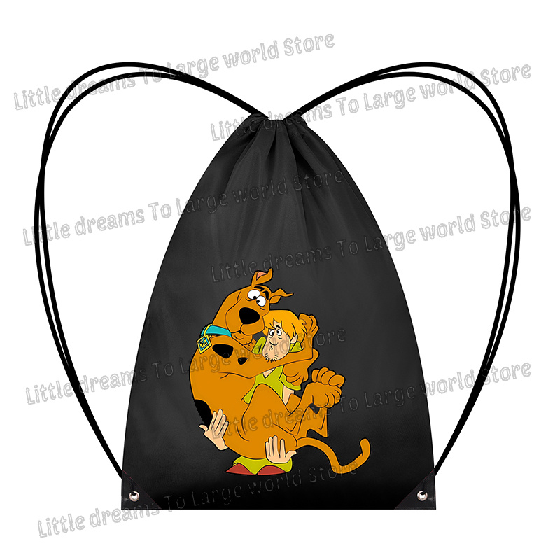 Tas Penyimpanan Serut Scooby D - Travel Accessories For Dogs ulasan dan harga