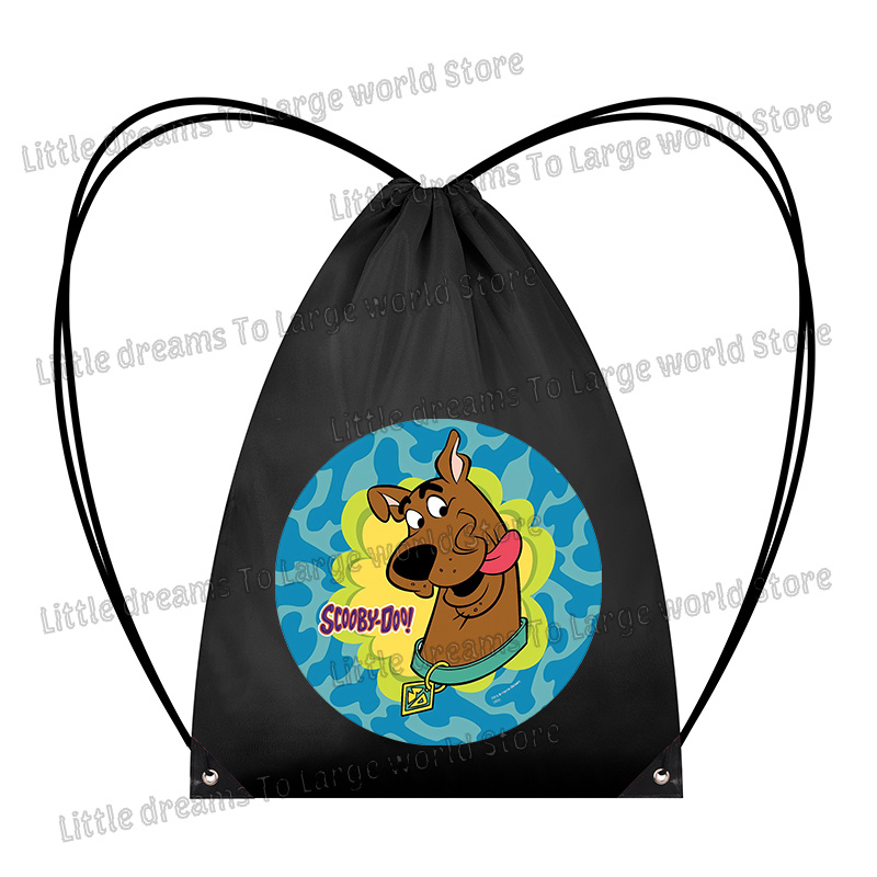 Tas Penyimpanan Serut Scooby D - Travel Accessories For Dogs ulasan dan harga