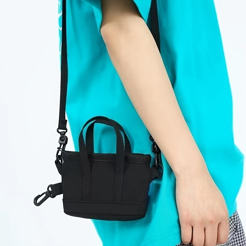 Tas selempang Mini, dompet koi - Travel Access ulasan dan harga