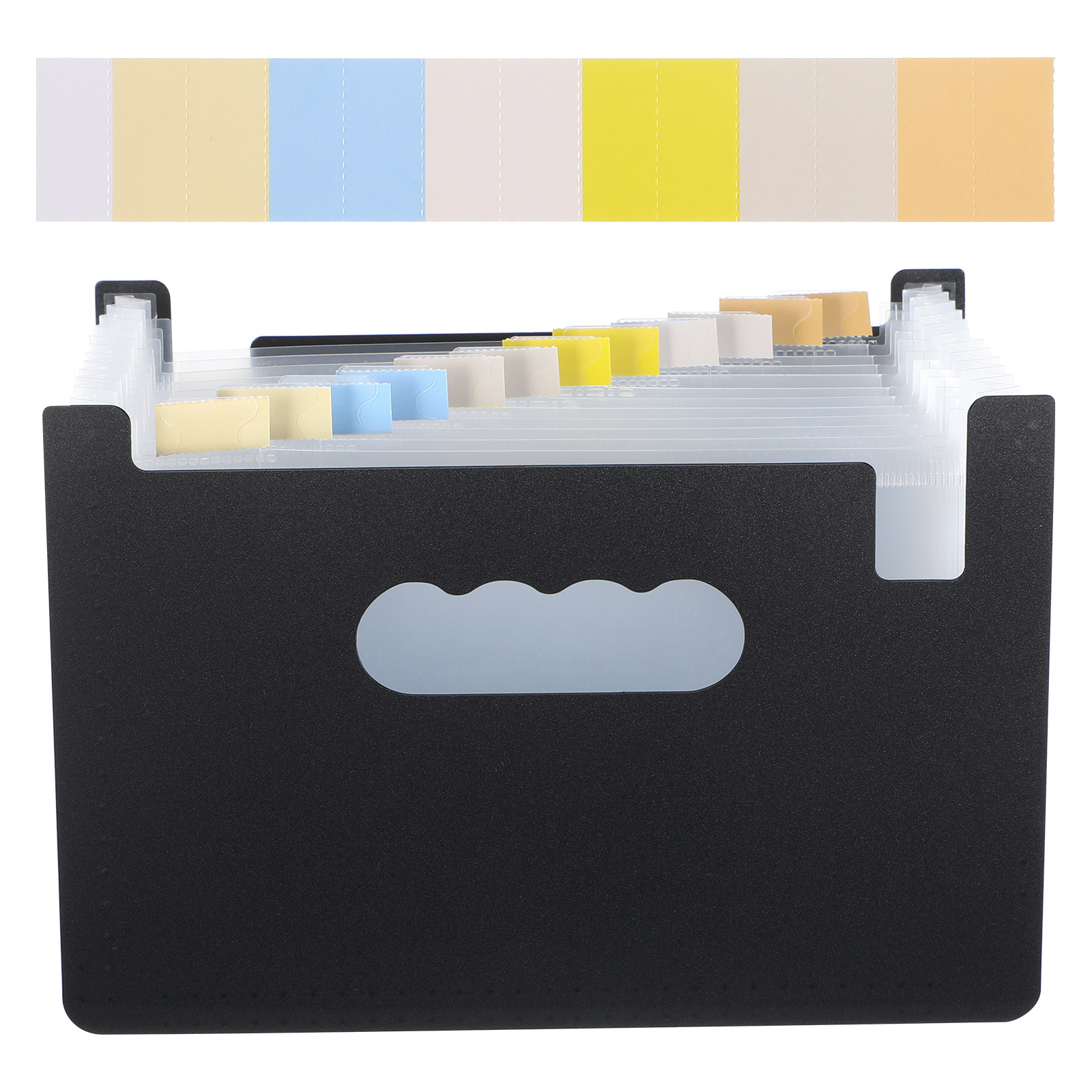 Folder Akordeon PP Berkualitas - Travel Access ulasan dan harga