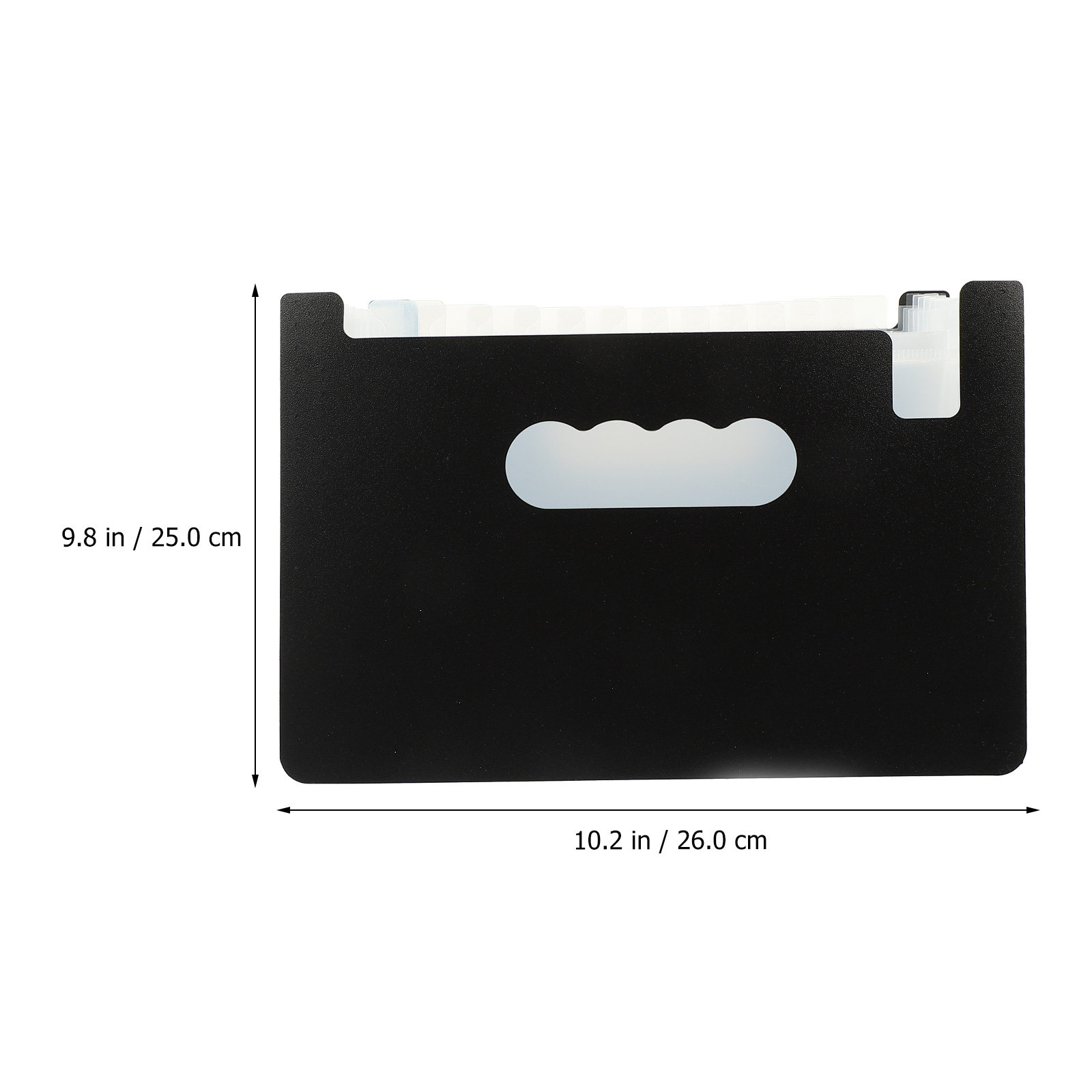 Folder Akordeon PP Berkualitas - Travel Access ulasan dan harga