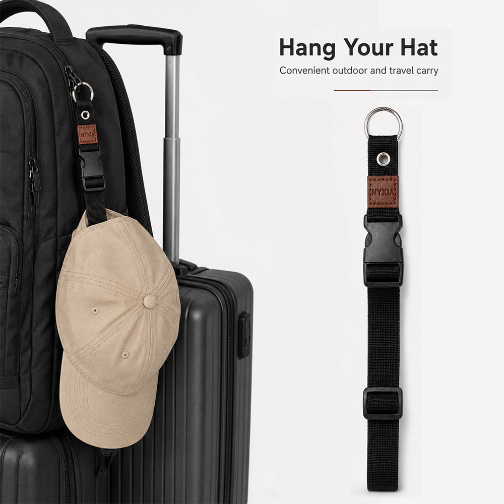 Tali Bagasi Anti Maling Portab - Travel Accessories Bag For Men ulasan dan harga