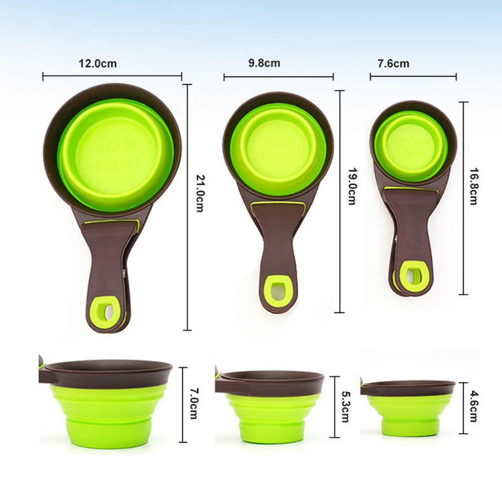 Sendok Takar Makanan Hewan Pel - Travel Accessories For Dogs ulasan dan harga