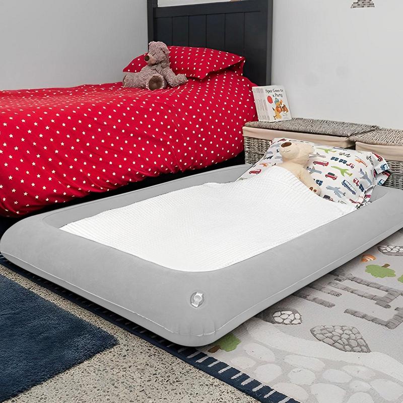 Kasur udara tiup untuk bayi, k - Travel Accessories For Kids ulasan dan harga