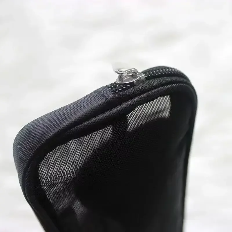 Kuas rias, perjalanan wadah ko - Travel Accessories Toiletry Bag ulasan dan harga