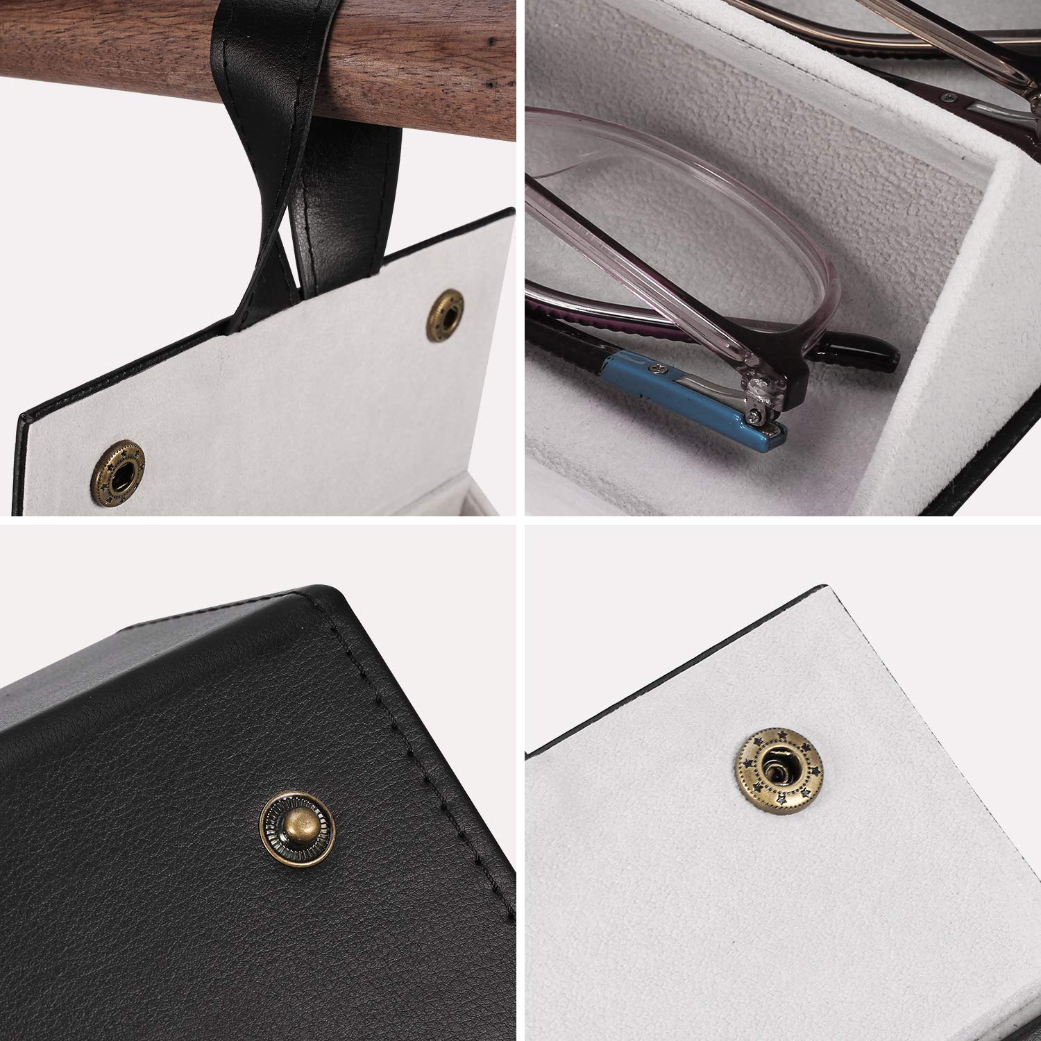 Tempat Penyimpanan Kacamata Te - Travel Accessories Ideas ulasan dan harga
